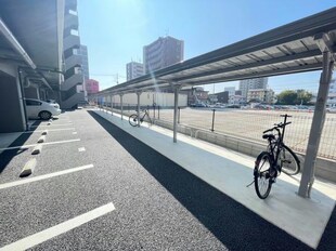 S-RESIDENCE熊本駅前の物件外観写真